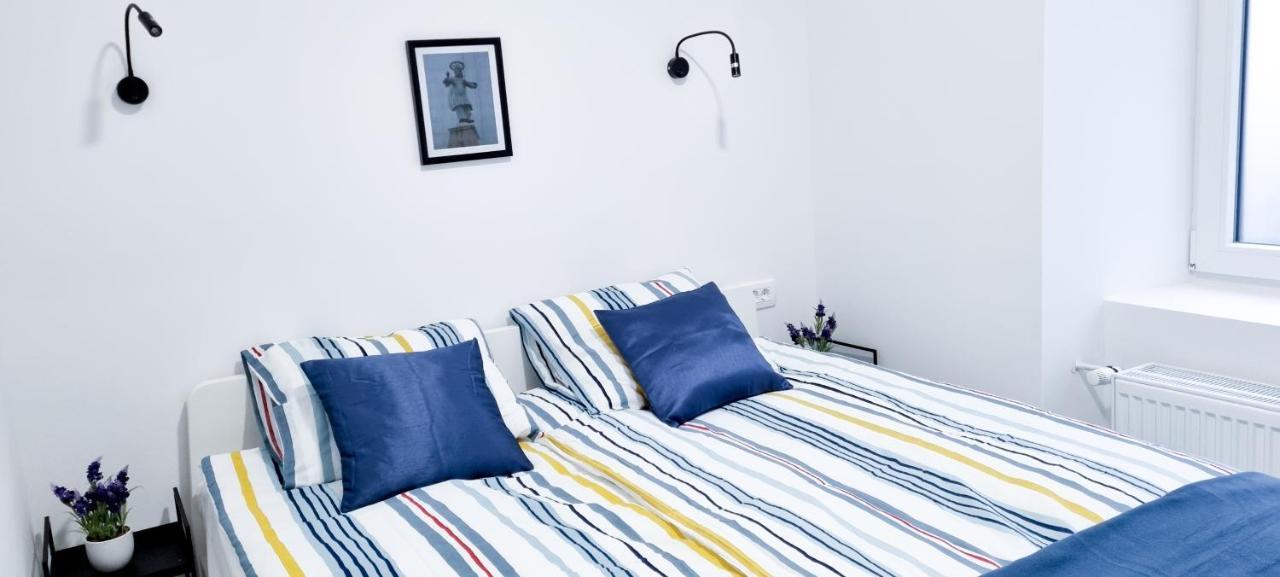 Apartma Galeb Piran Extérieur photo